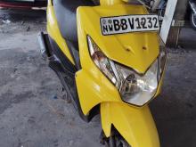 Honda Dio 2014 Motorbike
