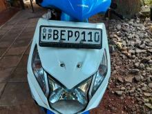 Honda Dio 2016 Motorbike