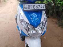 Honda Dio 2017 Motorbike