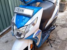 Honda Dio 2019 Motorbike