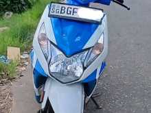 Honda Dio 2017 Motorbike