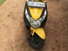 Honda Dio 2017 Motorbike