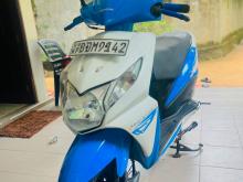 Honda Dio 2016 Motorbike