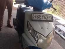 Honda Dio 2017 Motorbike