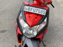 Honda Dio 2017 Motorbike