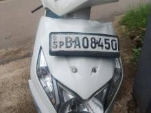 Honda DIO 2014 Motorbike