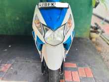 Honda Dio 2017 Motorbike