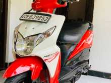 Honda DIO 2016 Motorbike