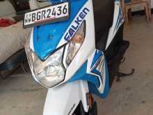 Honda Dio 2018 Motorbike