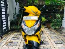 Honda Dio 2018 Motorbike