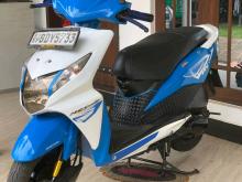 Honda Dio 2016 Motorbike