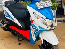 Honda Dio 2019 Motorbike
