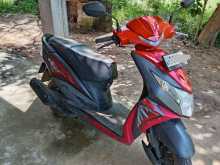 Honda Dio 2018 Motorbike