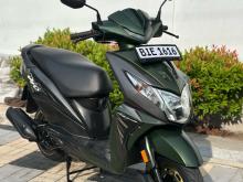 Honda Dio 2019 Motorbike