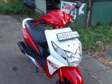 Honda Dio 2016 Motorbike