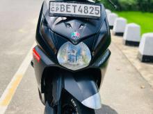 Honda Dio 2017 Motorbike