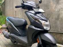 Honda Dio 2017 Motorbike
