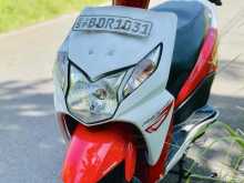 Honda DIO 2016 Motorbike