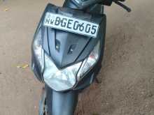 Honda Dio 2017 Motorbike