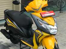 Honda DIO 2018 Motorbike