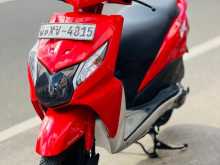 Honda Dio 2012 Motorbike
