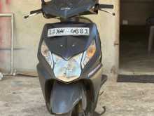 Honda Dio 2012 Motorbike