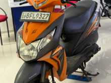 Honda Dio 2017 Motorbike