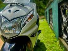 Honda Dio 2016 Motorbike