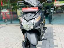 Honda DiO 2018 Motorbike