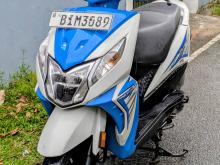 Honda Dio 2019 Motorbike
