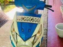 Honda Dio 2018 Motorbike