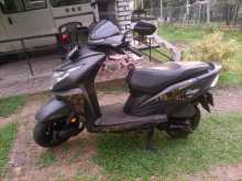 Honda Dio 2018 Motorbike