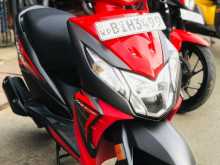 Honda Dio 2019 Motorbike