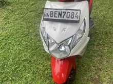 Honda Dio 2016 Motorbike