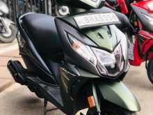 Honda Dio 2018 Motorbike