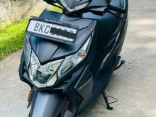 Honda Dio 2025 Motorbike