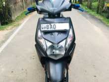 Honda Dio 2013 Motorbike