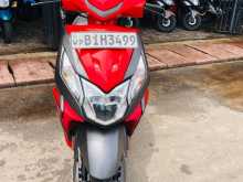 Honda Dio 2019 Motorbike