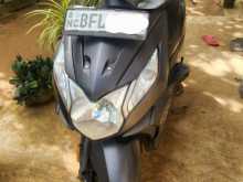 Honda Dio 2017 Motorbike