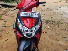 Honda Dio 2019 Motorbike