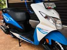 Honda Dio 2017 Motorbike