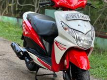 Honda Dio 2015 Motorbike