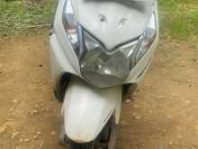 Honda Dio 2012 Motorbike