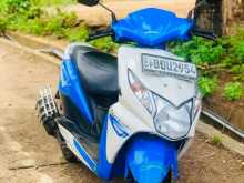 Honda Dio 2016 Motorbike