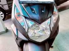 Honda Dio 2014 Motorbike