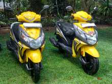 Honda Dio 2018 Motorbike