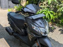 Honda Dio 2018 Motorbike