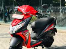 Honda Dio 2018 Motorbike
