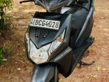 Honda Dio 2015 Motorbike