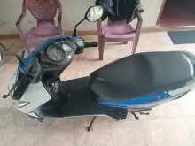 Honda Dio 2015 Motorbike